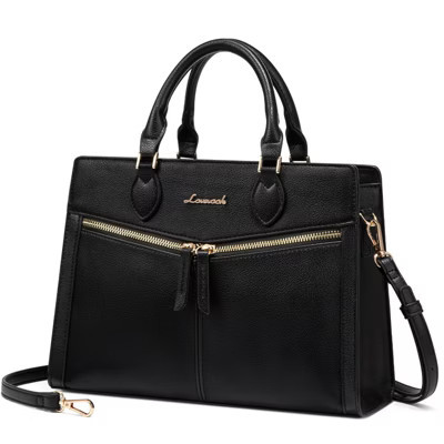 Purses and Handbags, Pebbled Leather Black Purses Crossbody Handbags Satchel Bag | Target