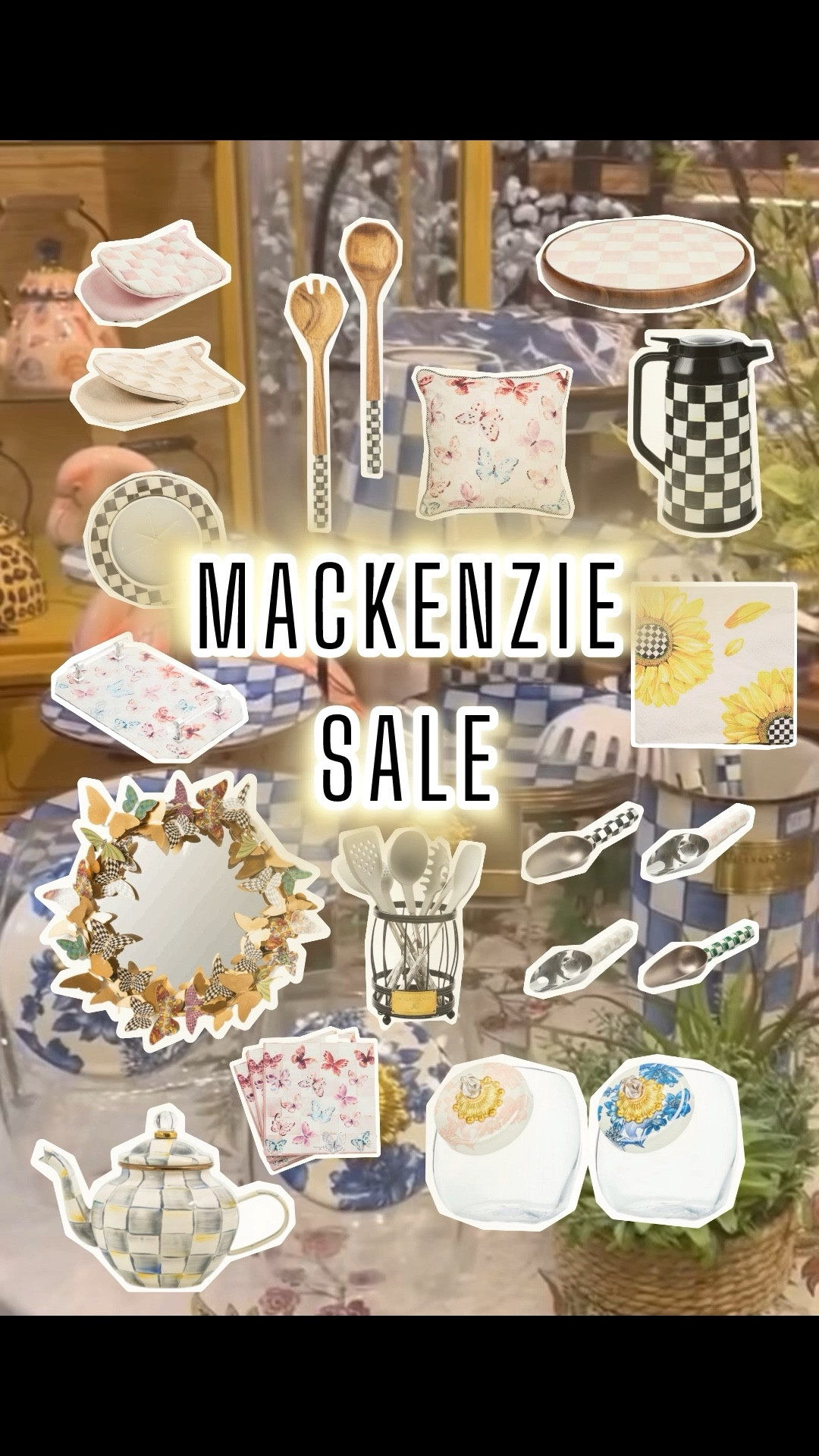 So many incredible Mackenzie pcs are included in this Mega sale! I purchased a few mocha items to match my kitchen - how cute is the ice scooper perfect for the   freezer! 

#LTKHome #LTKSaleAlert #LTKGiftGuide