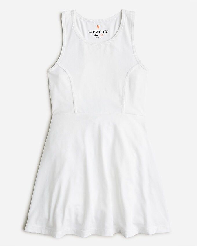 Girls' active tank dress | J.Crew US