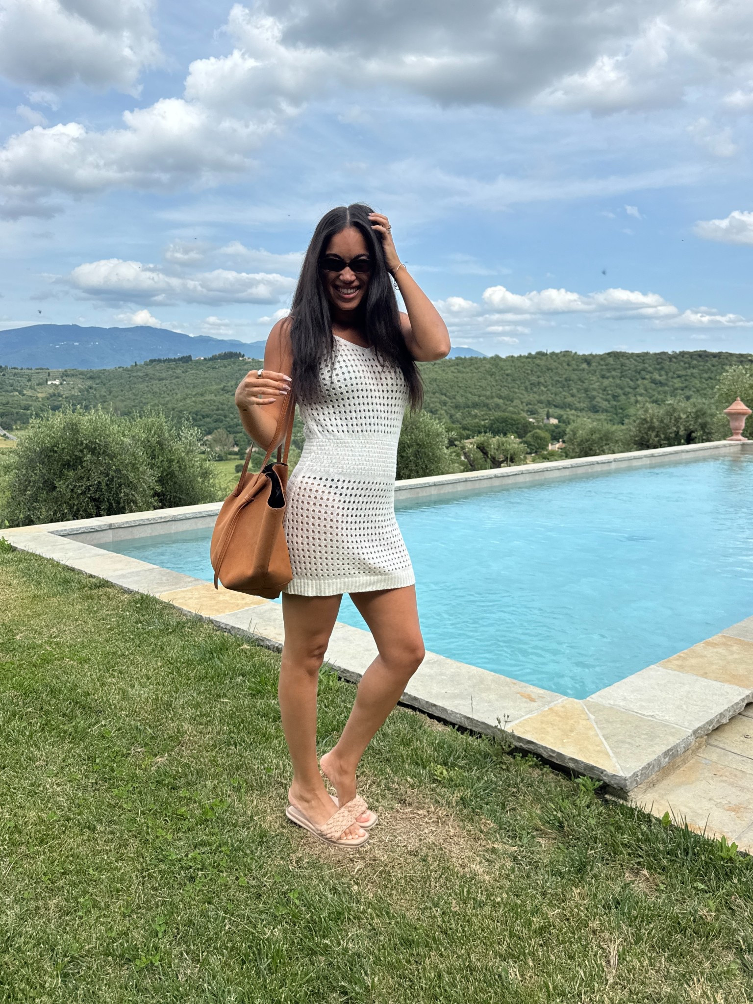 5’5” 125lbs - true to size - wearing size small in everything 🫶🏽

#LTKStyleTip #LTKSummerEdit #LTKSwim