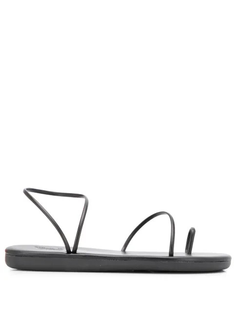 ANCIENT GREEK SANDALS Kansiz Flat Sandals - Farfetch | Farfetch Global