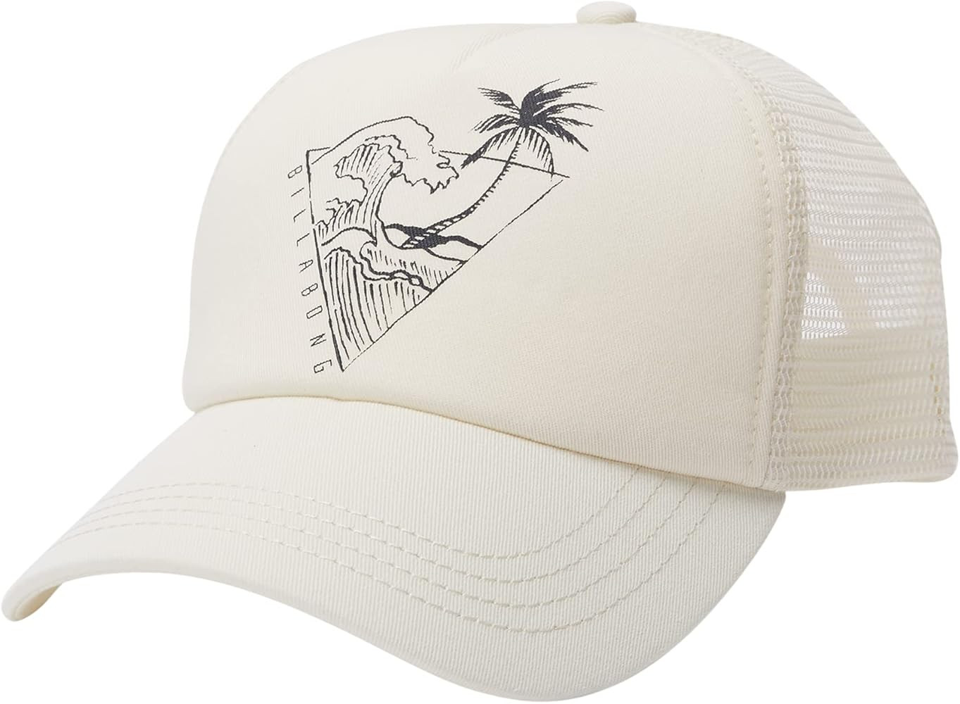 Billabong Women's Across Waves Adjustable Trucker Hat | Amazon (US)