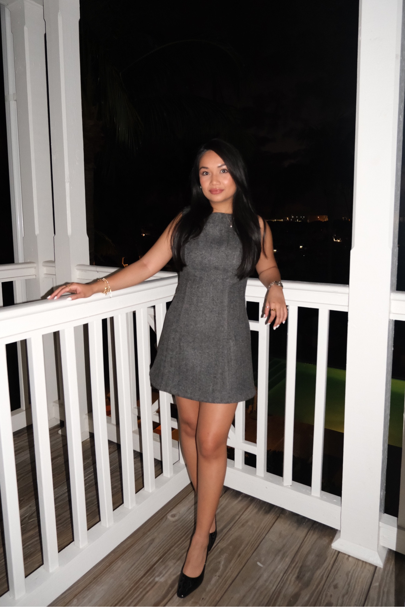 reformation willene sleeveless mini dress Willene Boat-neck Mini Dress