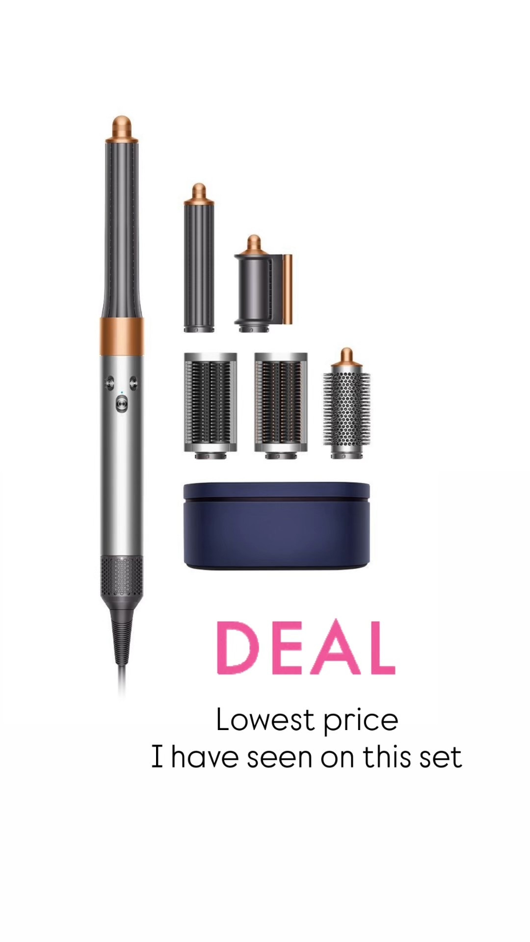 Great Black Friday Deals!  
Stock up on other beauty essentials at Bluemercury and get an even higher percentage off during Black Friday 
Only at Bluemercury 
30% OFF $1500 or more
25% OFF $800 or more
20% OFF $200 or more

#LTKBF #LTKBeauty #LTKgrwm


#LTKGiftGuide #LTKCyberWeek #LTKHoliday