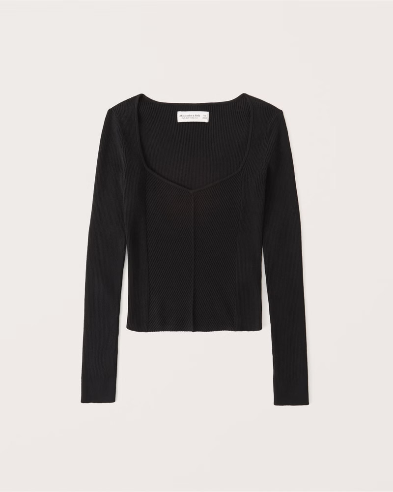 LuxeLoft Date Night Sweater | Abercrombie & Fitch (US)