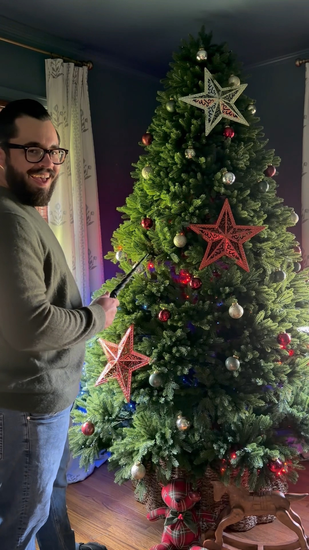 Christmas has begun ;)

#LTKHome