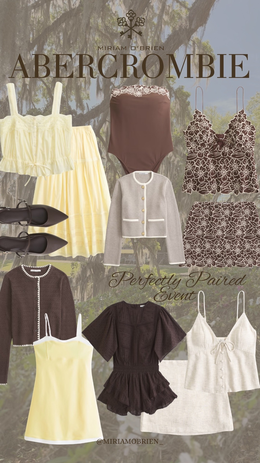 Abercrombie SALE!!!!

Follow me at @miriamobrien_ on IG and TikTok! 

#AbercrombieSale #AbercrombieSaleEvent #SpringSale #FashionSale 

#LTKOver40 #LTKSaleAlert #LTKSeasonal