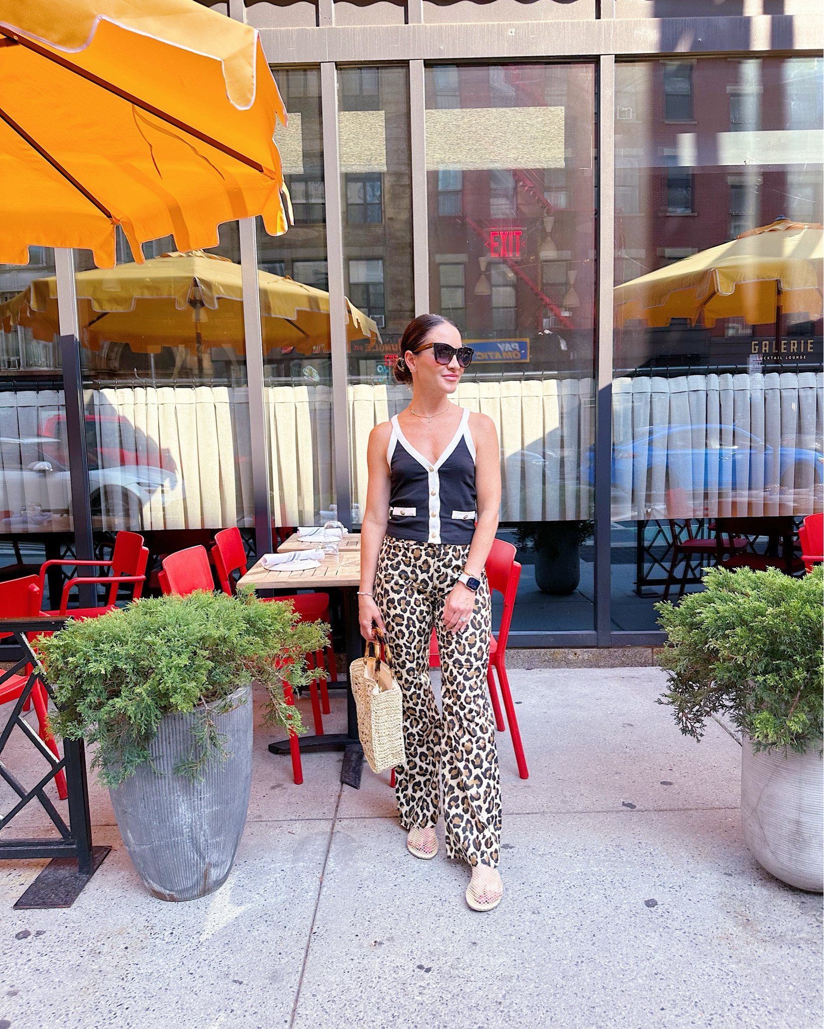 Loving leopard 🐆

#LTKSeasonal #LTKStyleTip