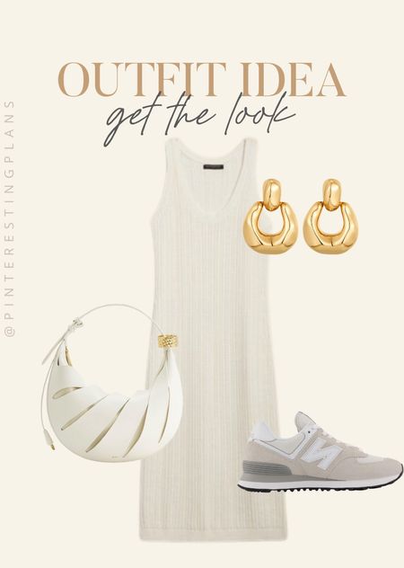 Outfit Idea get the look 🙌🏻🙌🏻

Bodycon dress, sneakers, fashion purse , earrings 

#LTKShoeCrush #LTKStyleTip #LTKSeasonal