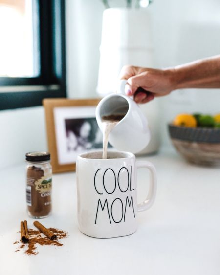 Sunday morning large mug latte for the win!

#latte #homemadelatte #coffeemaker #coolmom #homedecor #ninjacoffeemaker #smallcarafe #creamerpitcher

#LTKhome