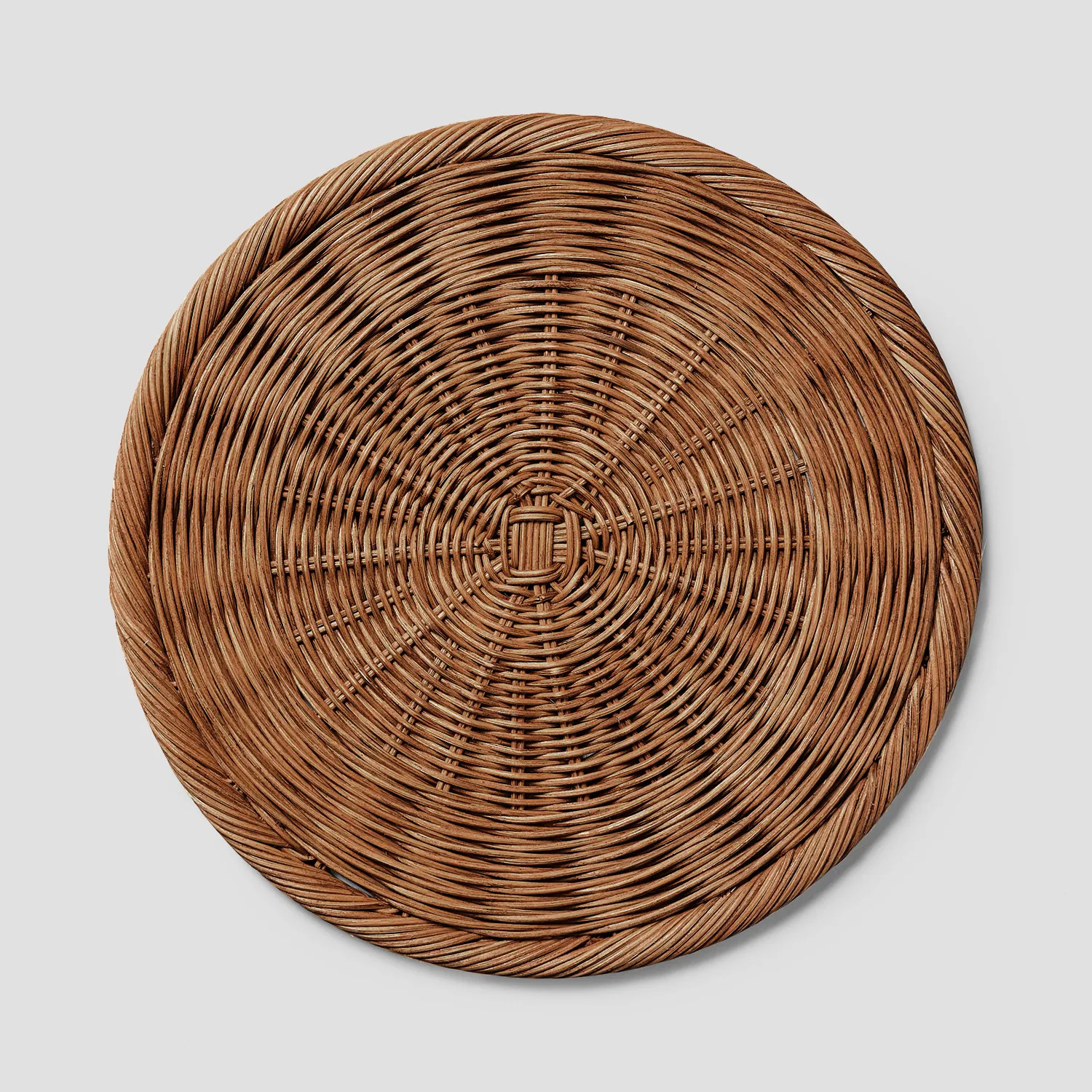 Sur La Table Border Rattan Placemat | Sur La Table