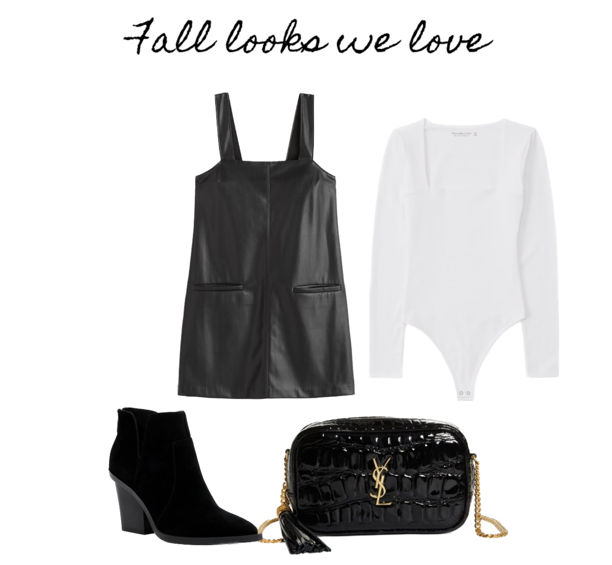 Little black dress 😍 

#LTKSeasonal #LTKunder100 #LTKstyletip