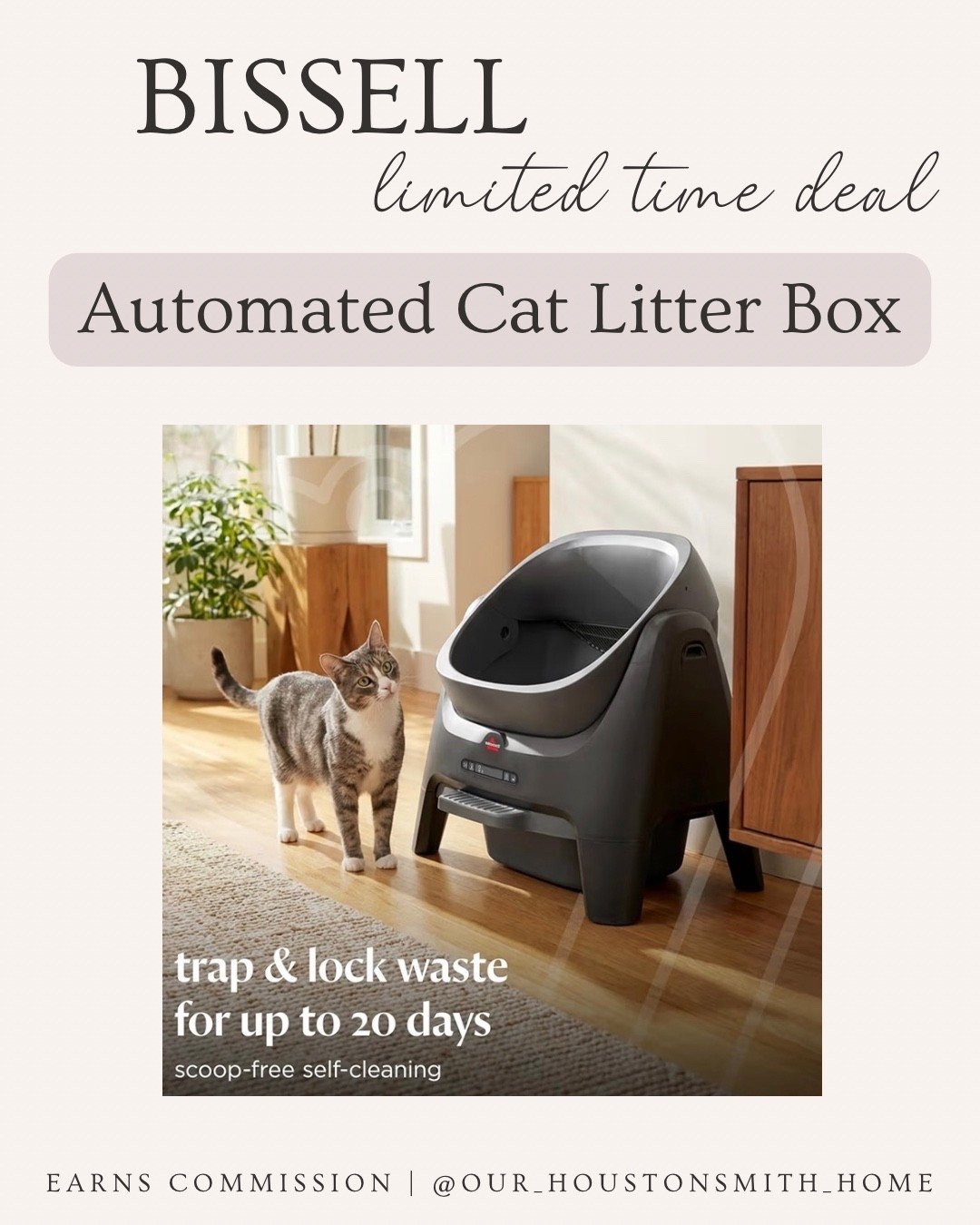 If you have an indoor cat, you know how cool this would be!! 😮 On limited time deal now!

#LTKHome #LTKSaleAlert