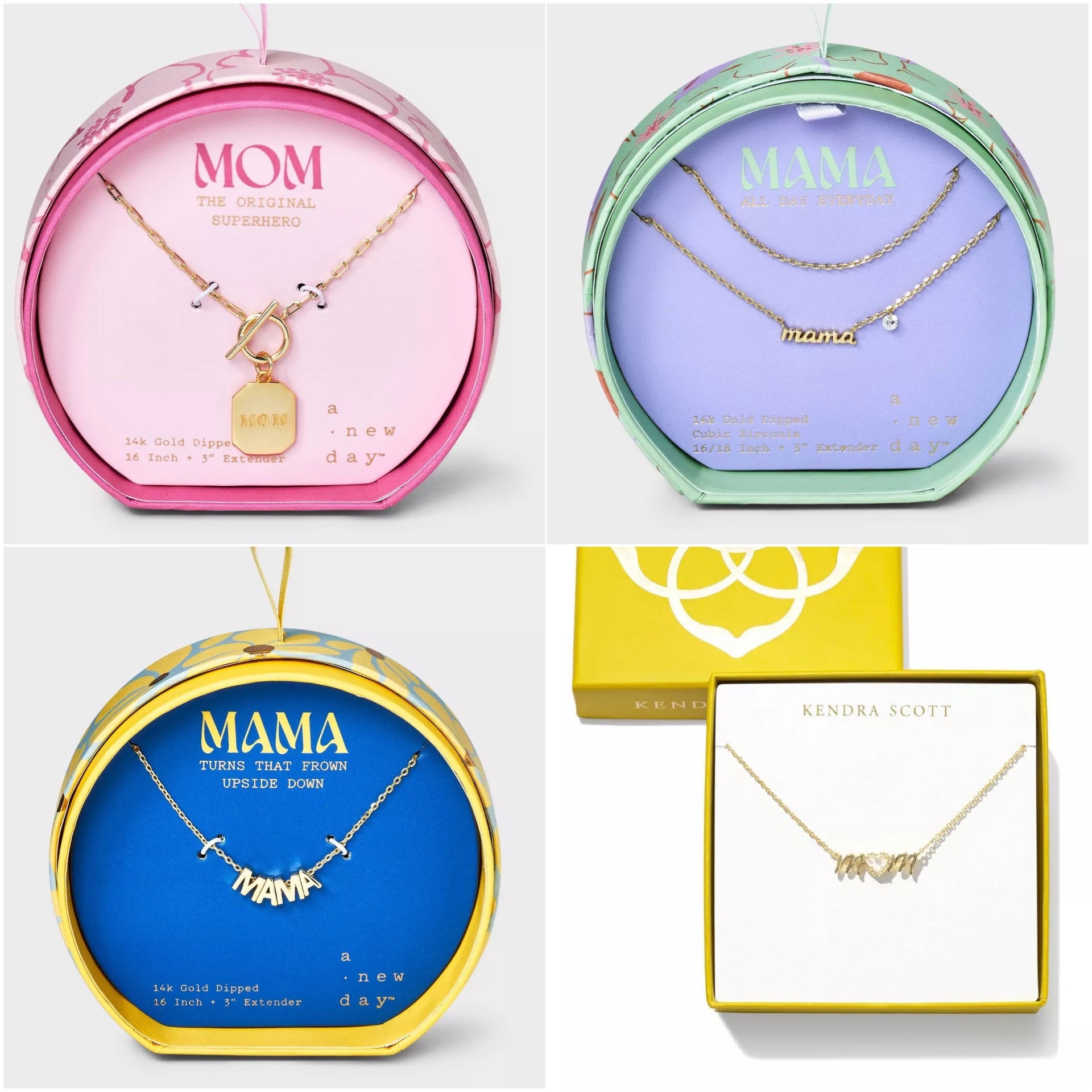Target bee arrival, mom necklaces 

#LTKFindsUnder50