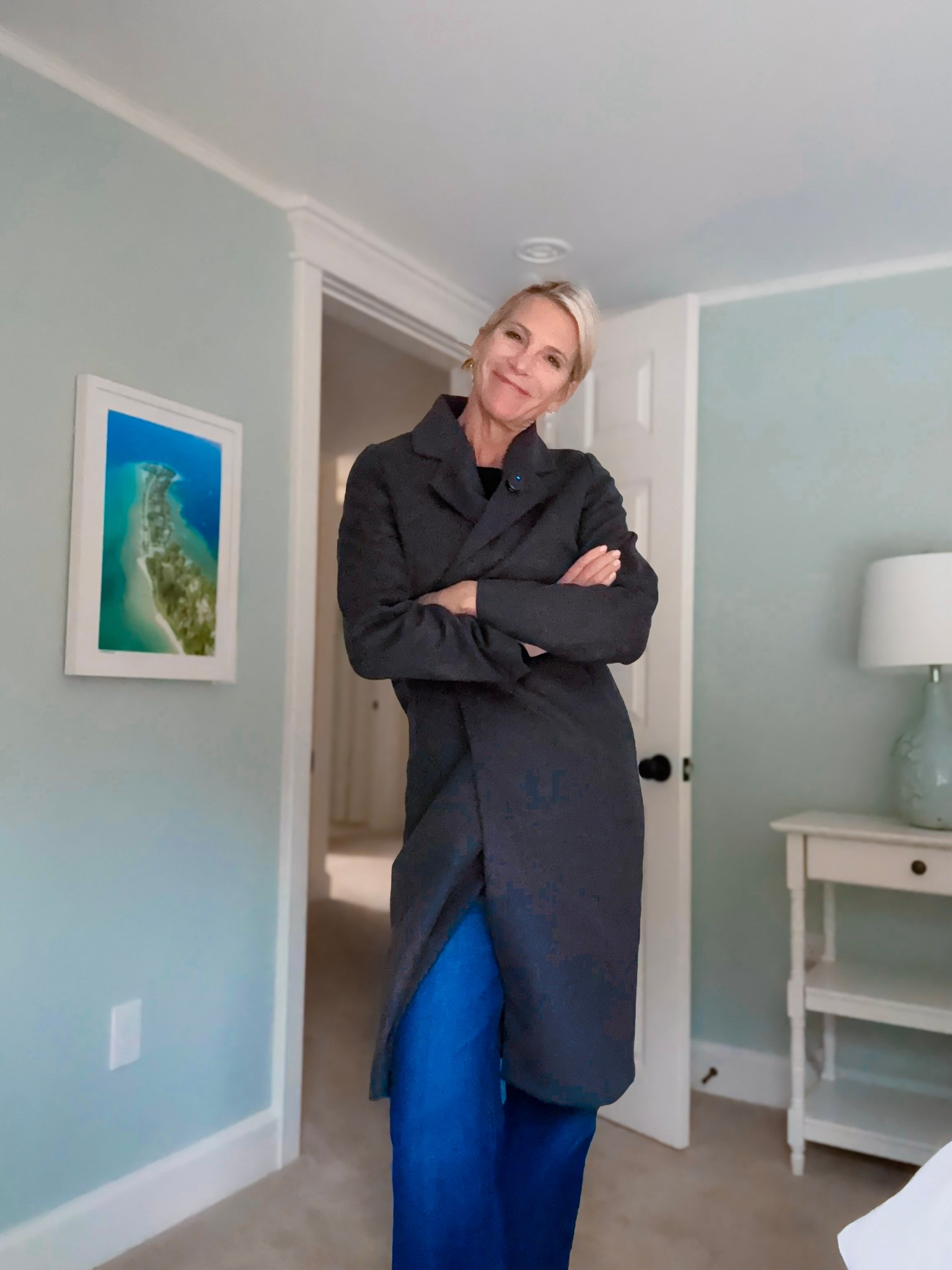 The overcoat has been around for a few years. If you haven’t gotten one, now is the time!  This one from Quince is fantastic and a great price!

#LTKootd #LTKgrwm #LTKdayinmylife