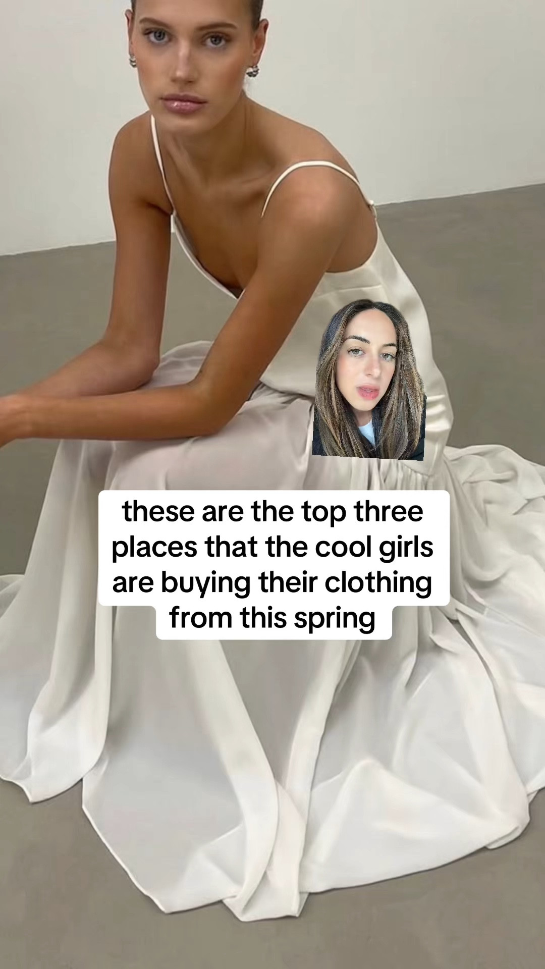 top three places that the cool girls are buying their clothing from this spring

#LTKootd #LTKSeasonal