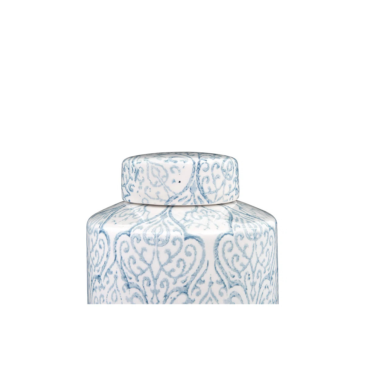 Decorative Tall Ceramic Ginger Jar with Lid | Wayfair North America