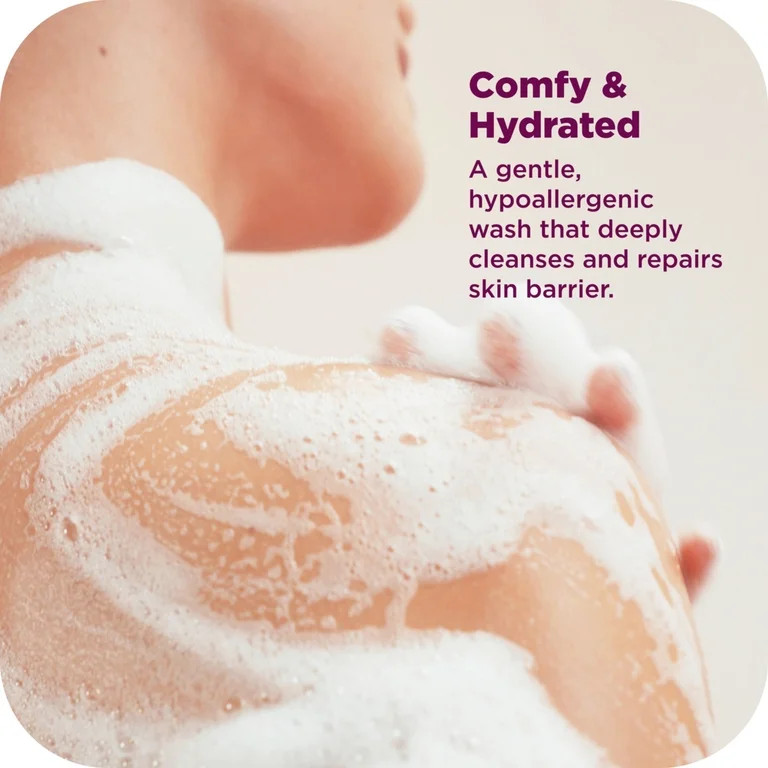 OLLY Body Wash Comfy Mood + Skin, 17 fl oz | Walmart (US)