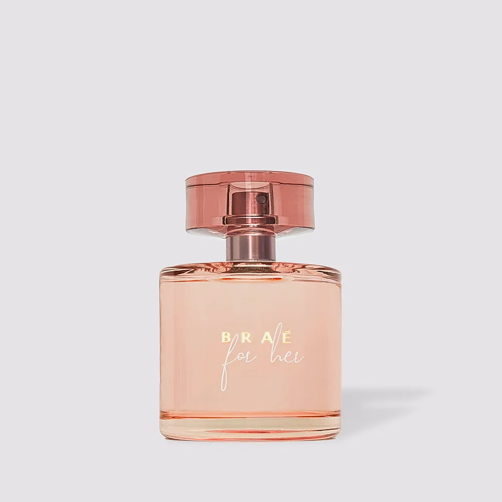 For Her | Perfume Corporal 100ml - Braé Hair Care - Site Oficial | Braé (BR)
