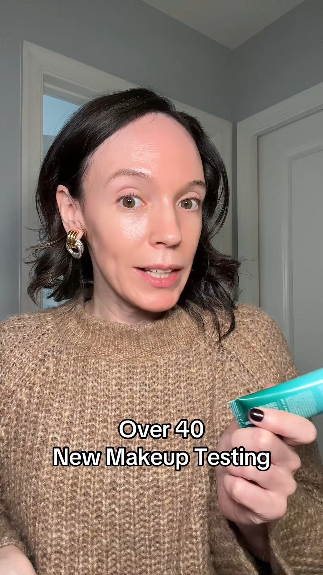 Testing new makeup 

#LTKOver40 #LTKBeauty