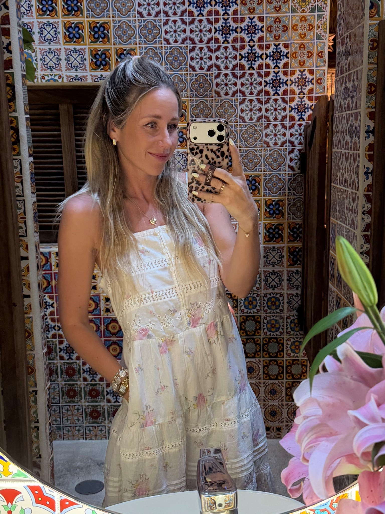 Cute spring dress from target! 

#LTKSeasonal #LTKTravel #LTKSpringSale