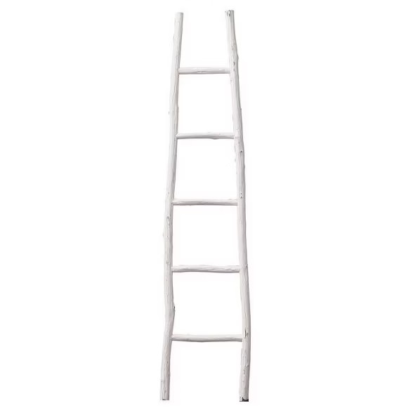 Decorative Wood Ladder - 3R Studios | Target