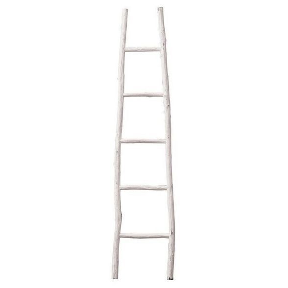 Decorative Wood Ladder - 3R Studios | Target