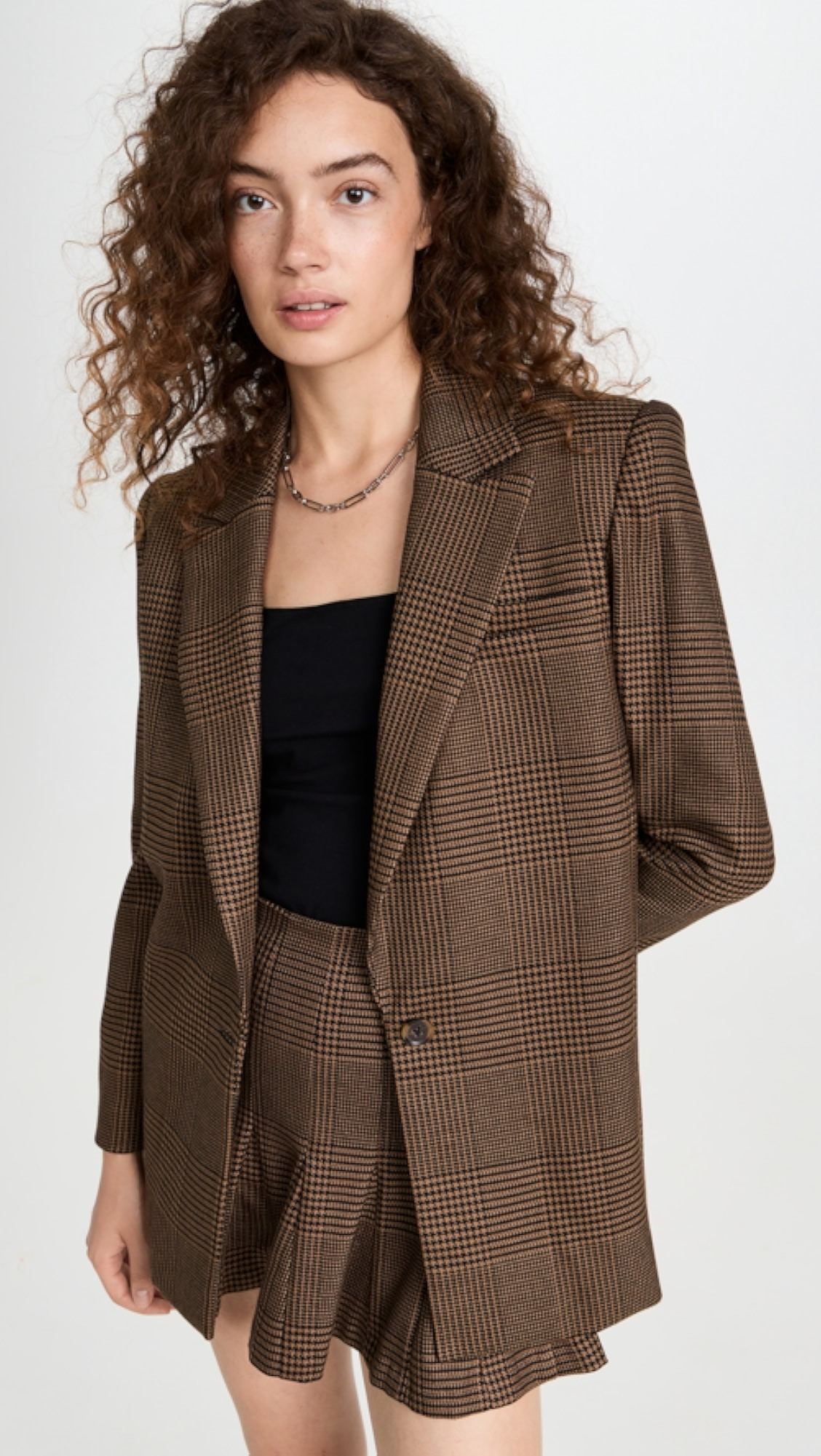 alice + olivia Colley Blazer | Shopbop | Shopbop