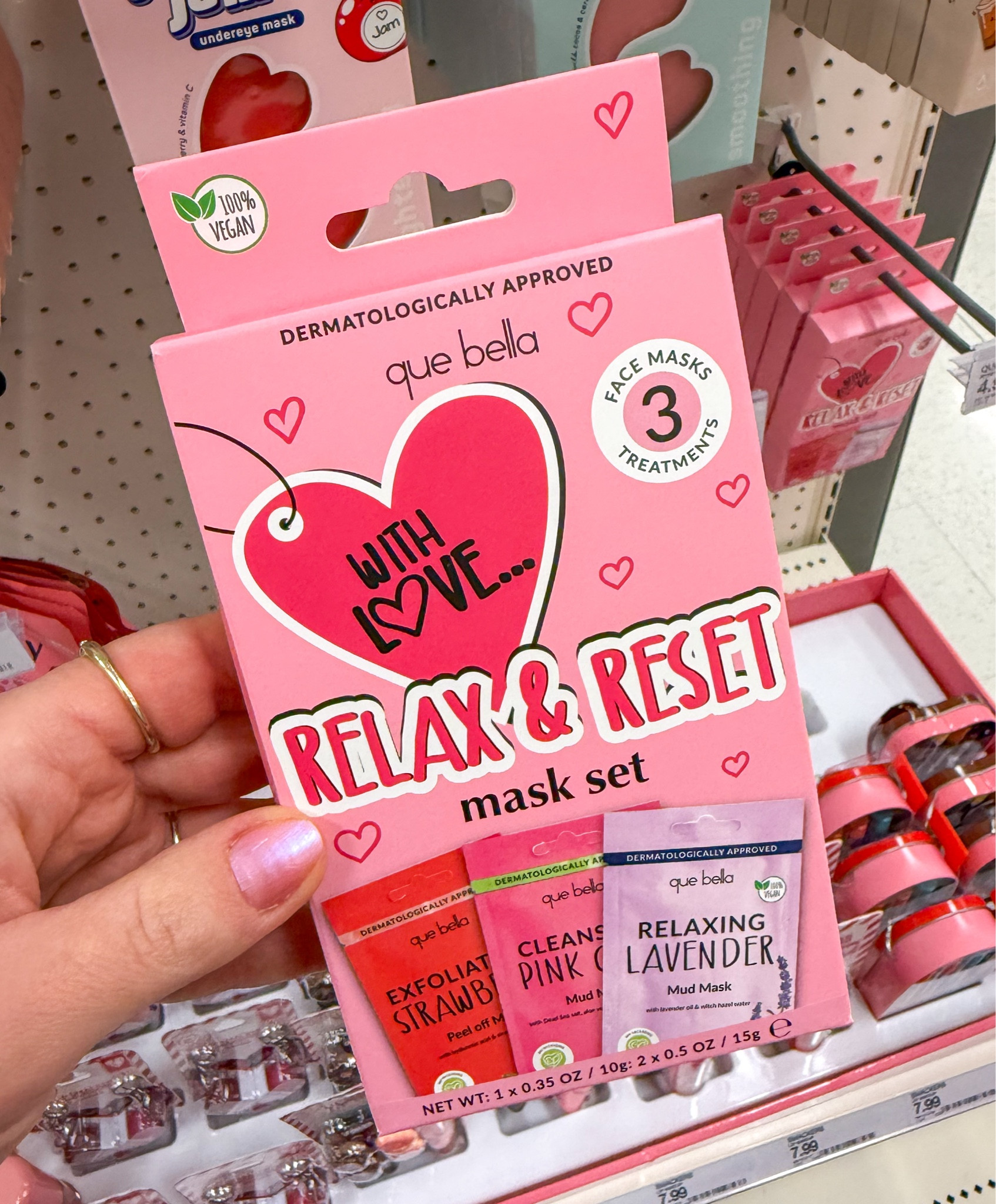 New Valentines beauty finds 🩷❤️

#LTKBeauty #LTKHoliday #LTKSeasonal