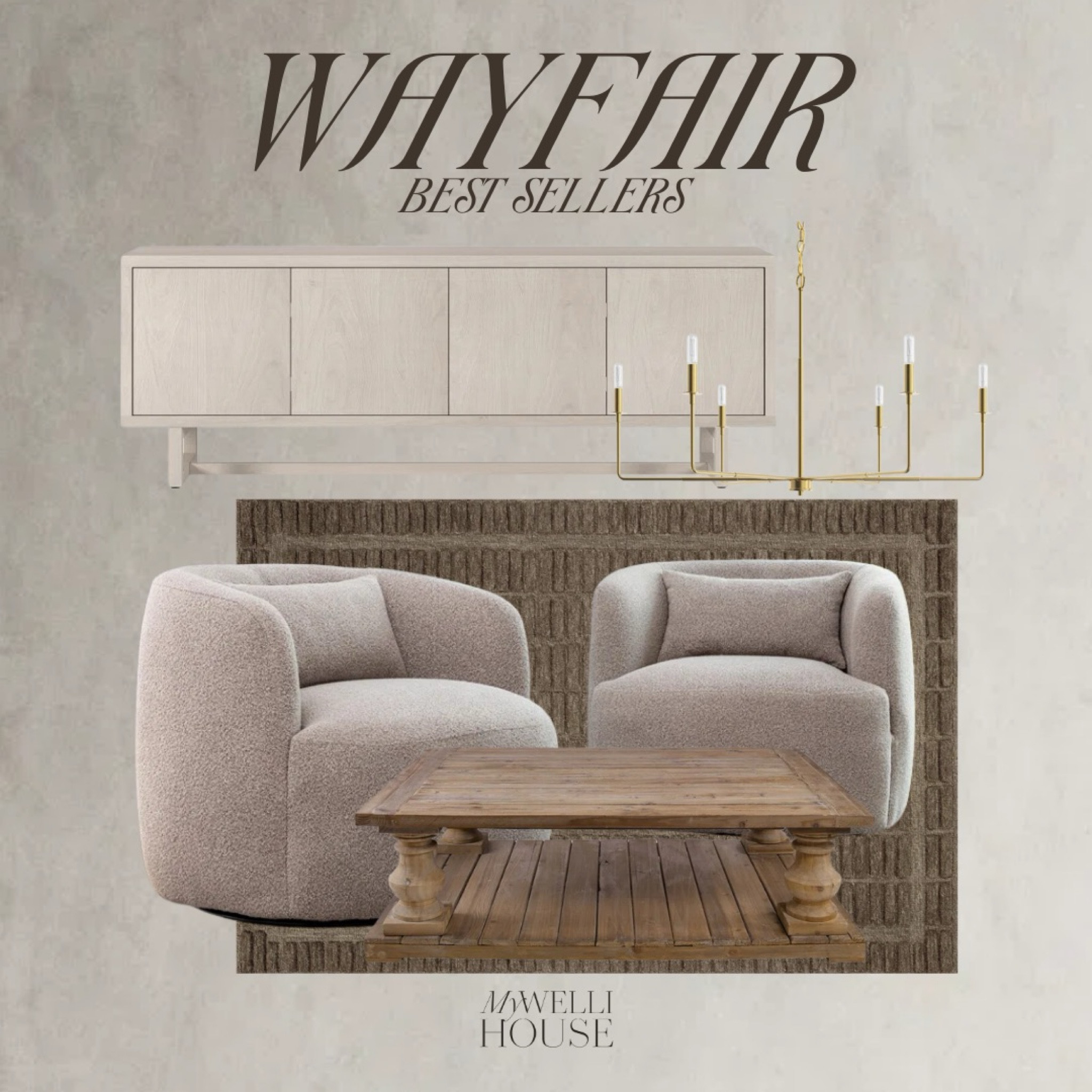 Wayfair Home Best Sellers

#bedroomdecor #bedroomfurniture #wayfair #homedecor #interiordesign #LTK #livingroomdecor #livingroomfurniture #organicmodern 


#LTKStyleTip #LTKSaleAlert #LTKHome