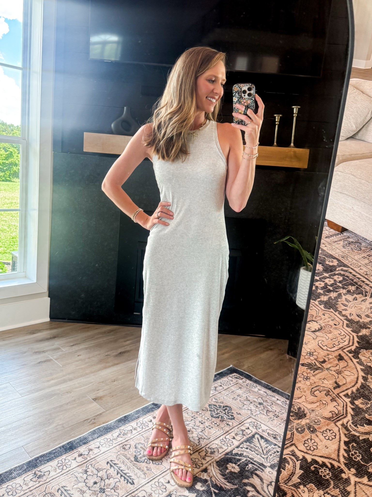 The only thing that would make this dress better is if it had pockets!!! It’s so comfy and HAS A BUILT IN BRA! I could live in this thing!!!

#LTKootd #LTKActive #LTKWorkwear