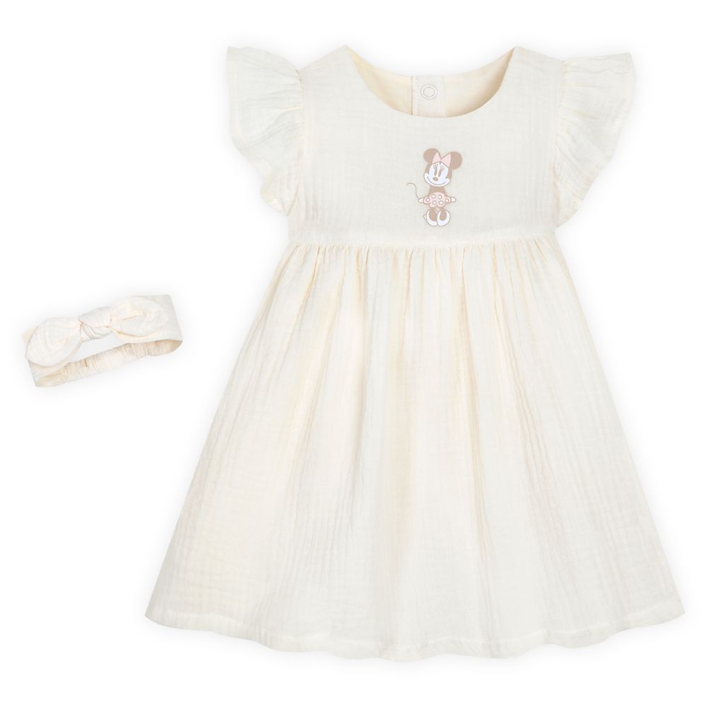 Minnie Mouse Dress for Baby | Disney Store