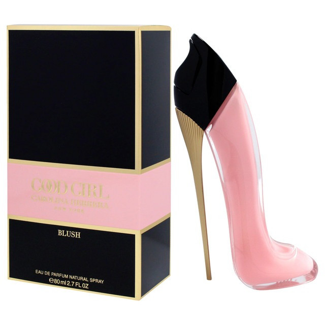 Carolina Herrera Ladies Good Girl Blush EDP Spray 2.7 oz Fragrances 8411061113868 | Jomashop.com & JomaDeals.com