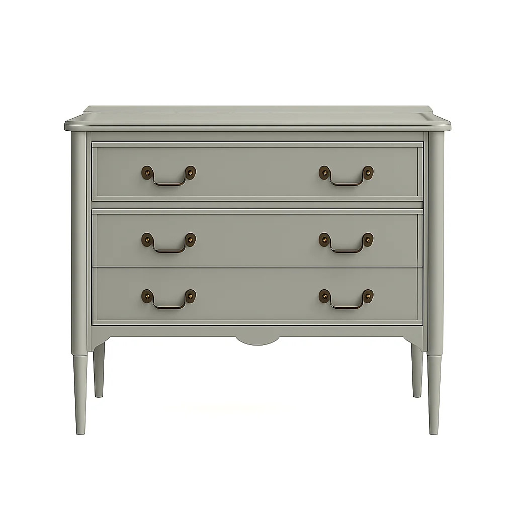 Design House Oxford Chest with Drawers, Gray | Walmart (US)