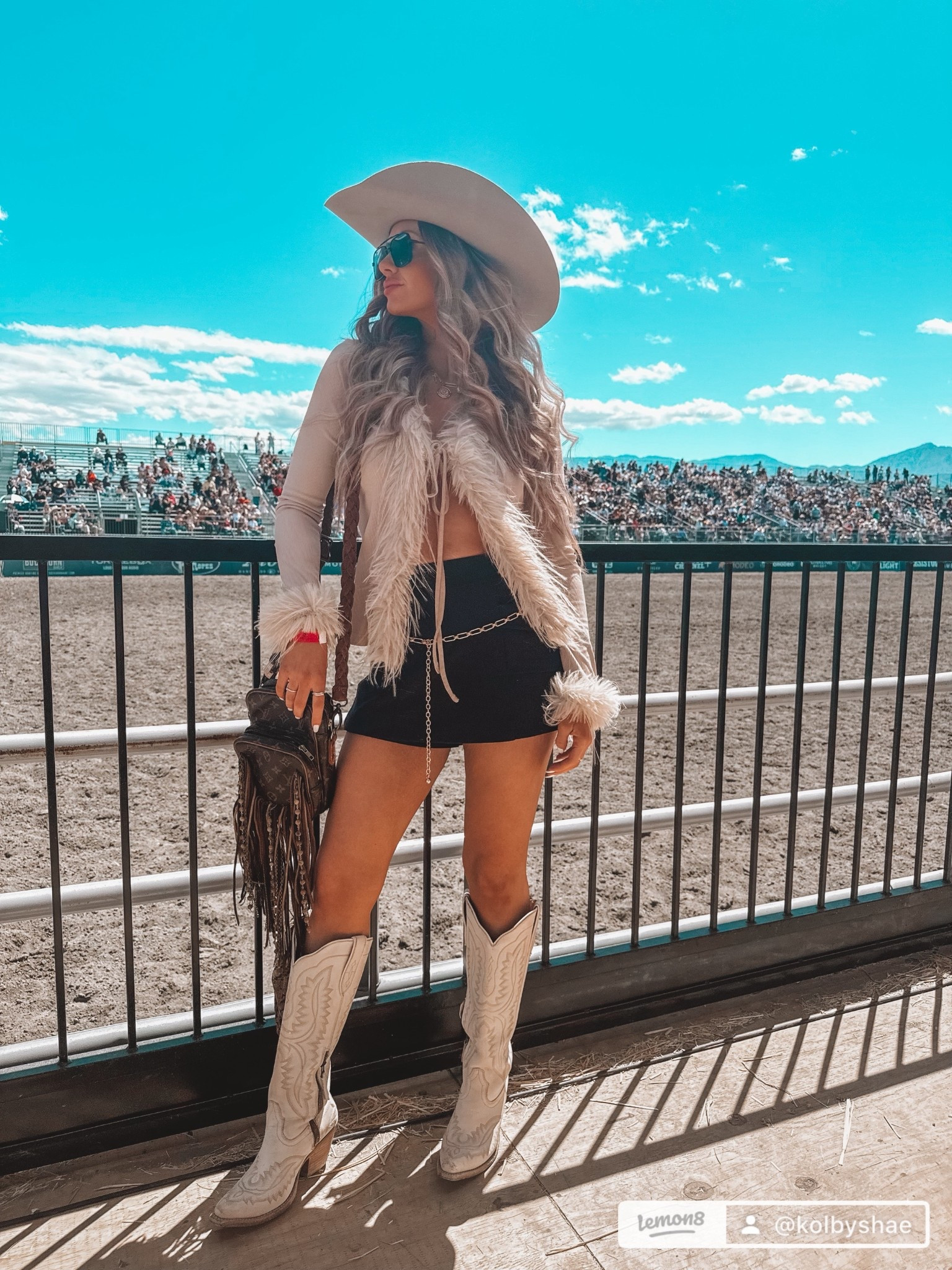 Rodeo outfit inspo meets country concert fit 🤠✨ Comfy, cute, and made for dancing all night 

#LTKmomlife #LTKSeasonal