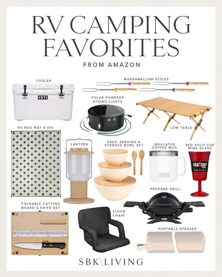 O U T D O O R S / rv camping favorites from Amazon!

Outdoors
Picnic 

#LTKunder50 #LTKhome #LTKSeasonal