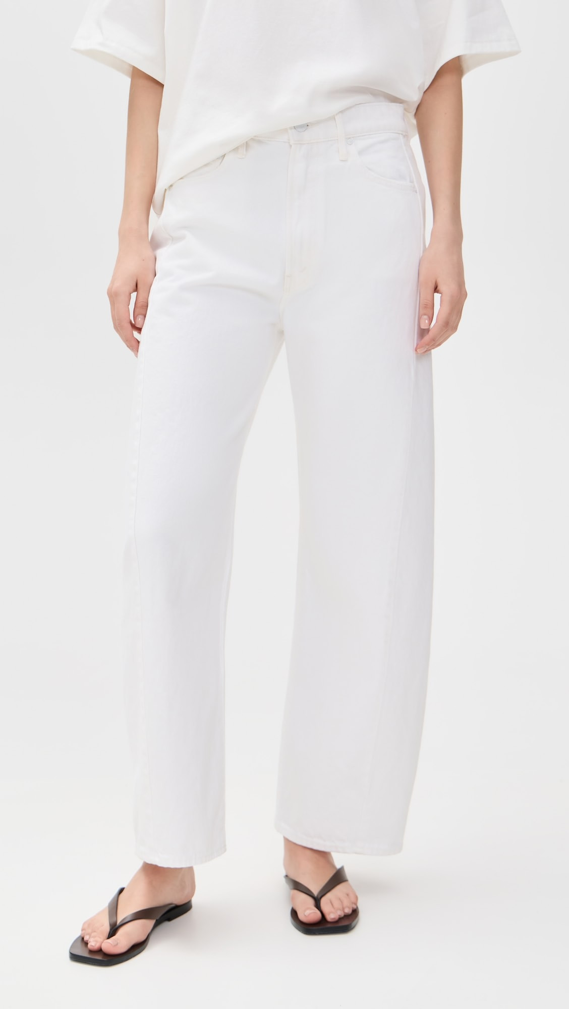 MOTHER The Full-Pipe Ankle Jeans | Shopbop | Shopbop