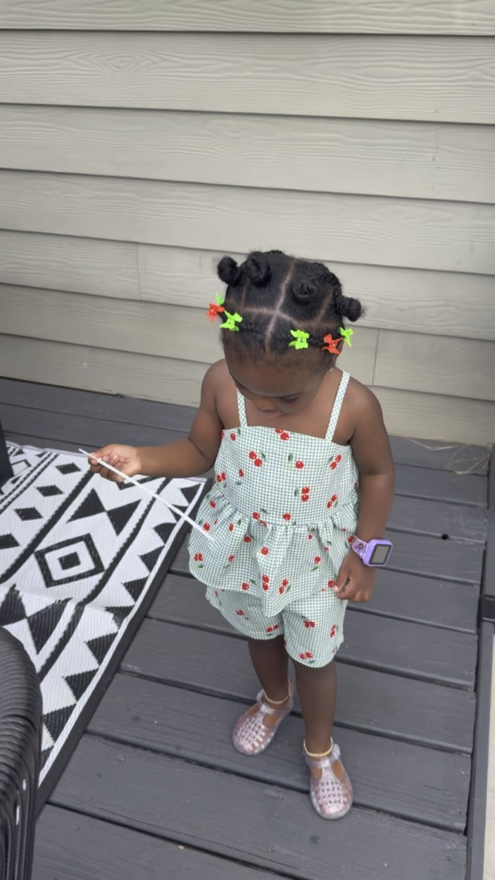 Summer toddler outfits are honestly one of my favorite things to shop for 😂 Cute little dresses, matching sets, comfy basics, and playful outfits for all the sunny day fun.

All our toddler summer picks are linked on my LTK.

#ShoppingWithPriiincesss #ToddlerSummerStyle #KidsFashion #MiniOOTD #LTKFamily #LTKKids #MomLifeStyle #CuteOutfits #ToddlerFashion #MiniStyle #KidsStyleInspo #SummerOutfits #FamilyLooks #AtlantaMom #Atlantamom #Atlantabloggers #Atlantablogger #AtlantaCreator #Atlantacontentcreators #Atlantacontentcreator

#LTKKids #LTKTravel #LTKSwim