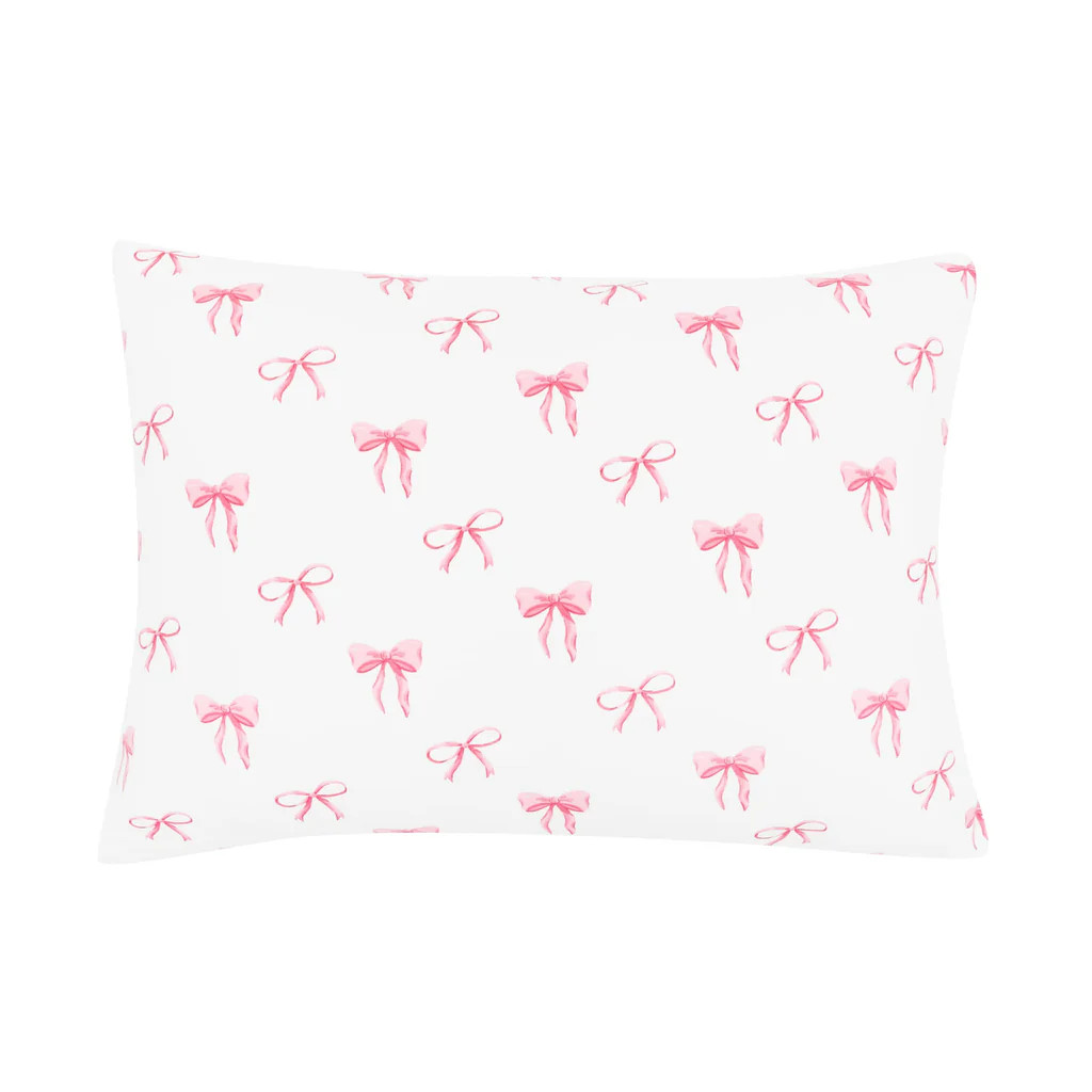 Toddler Pillowcase in Bow | Kyte Baby