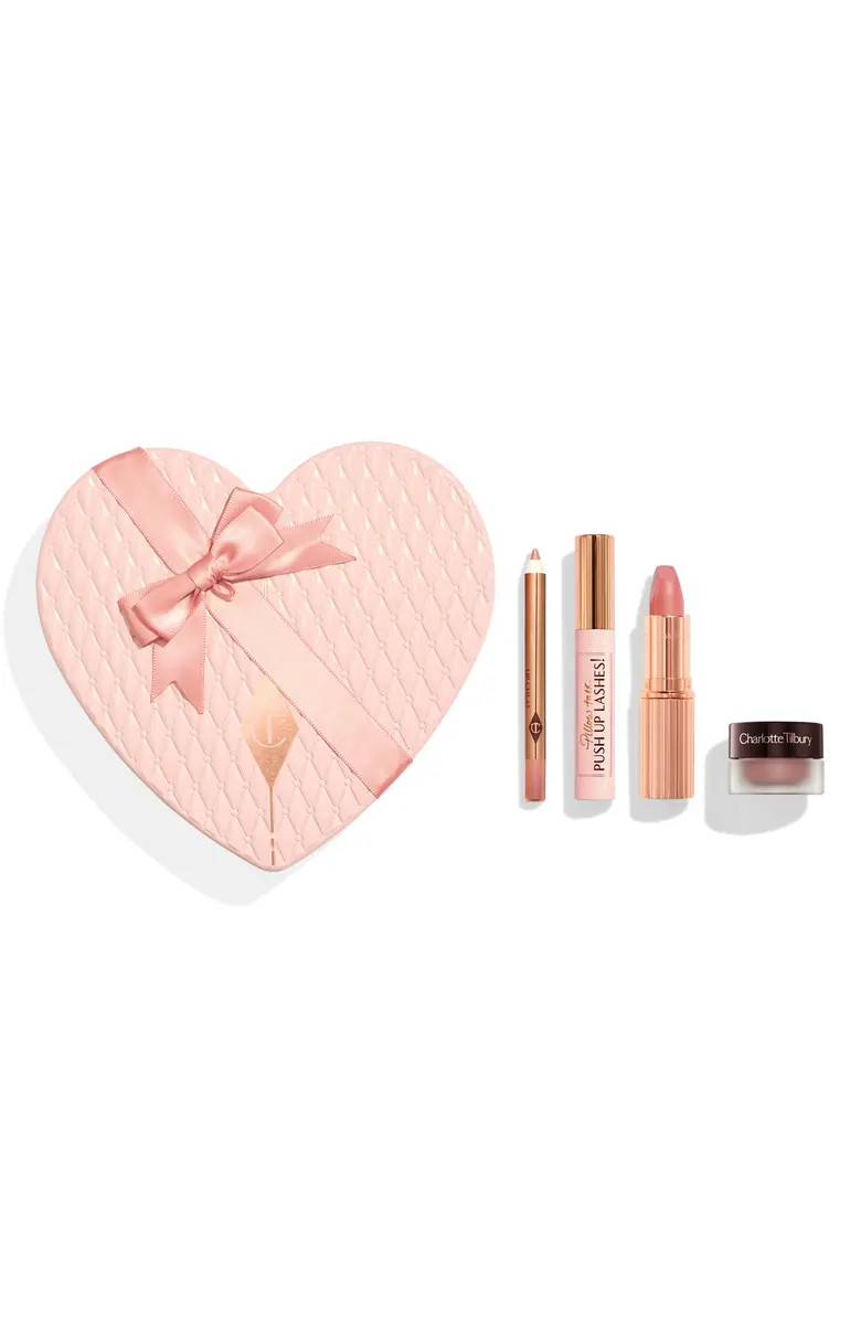 Pillow Talk Icons on the Go Lip Kit $85 Value | Nordstrom