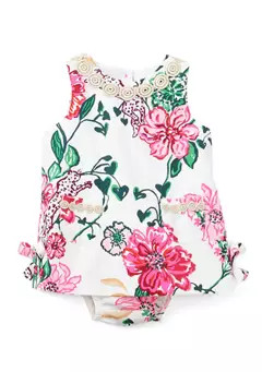 Baby Girls Lilly Shift Dress | Belk