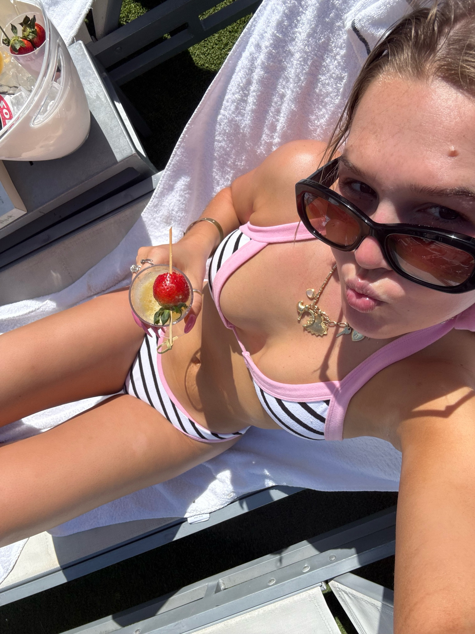Bikini season came early!


#LTKStyleTip #LTKTravel