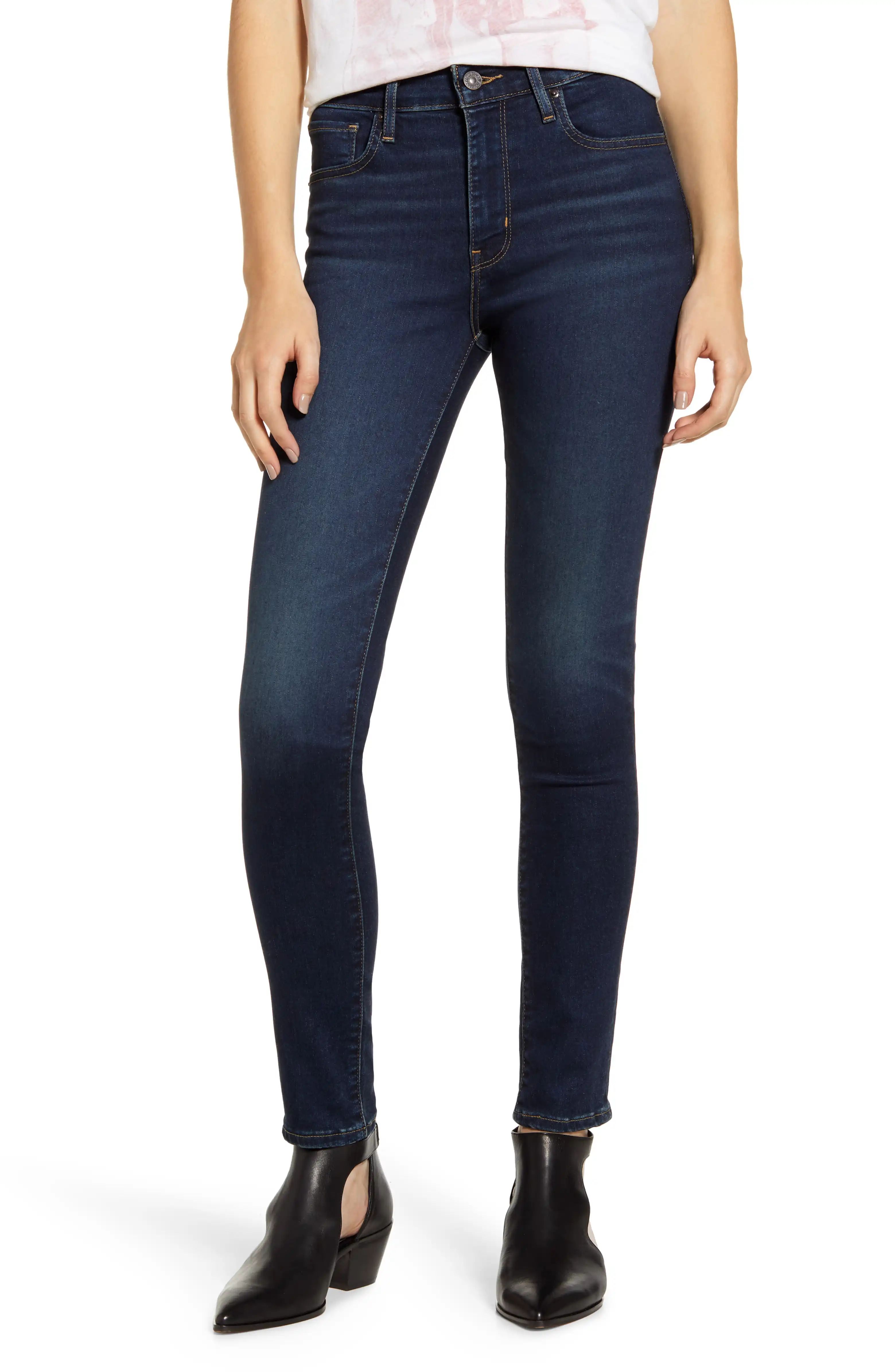 721™ High Waist Skinny Jeans | Nordstrom
