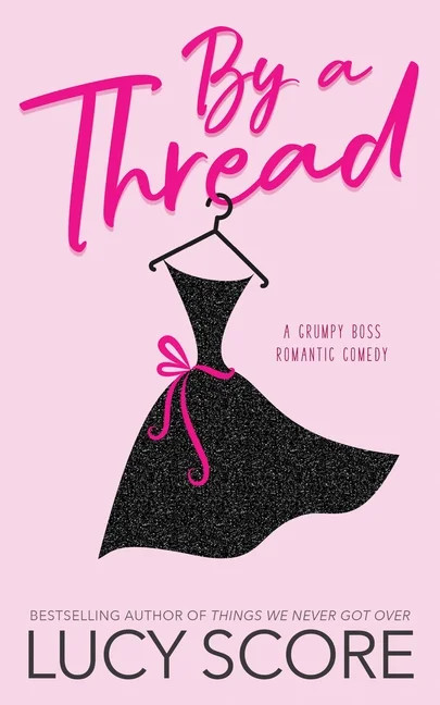 By a Thread (Paperback) | Walmart (US)