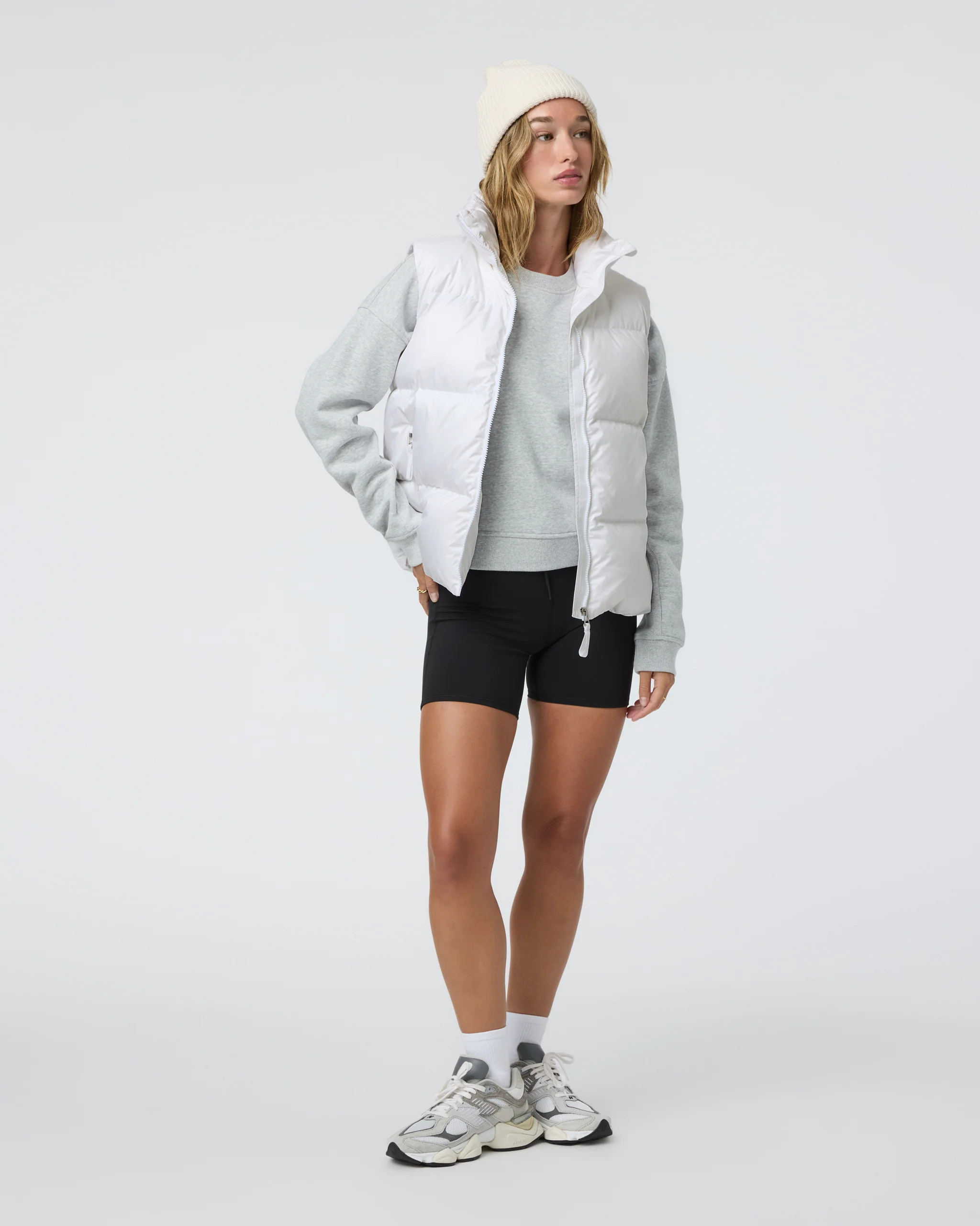 Hillside Down Vest | Vuori Clothing (US & Canada)