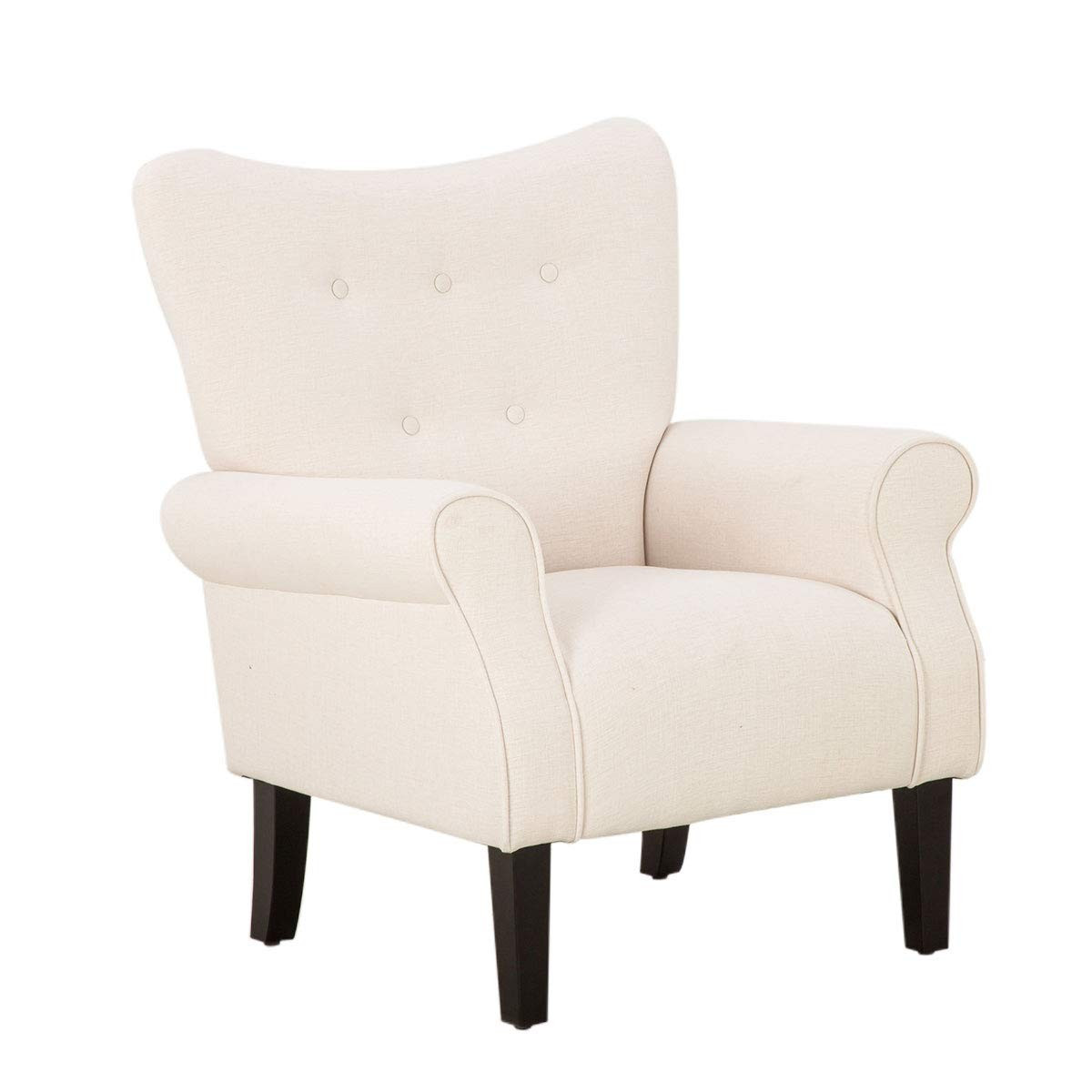 BEDROOM ARMCHAIR.  CHAIR.  ACCENT CHAIR. BEDROOM | Amazon (US)