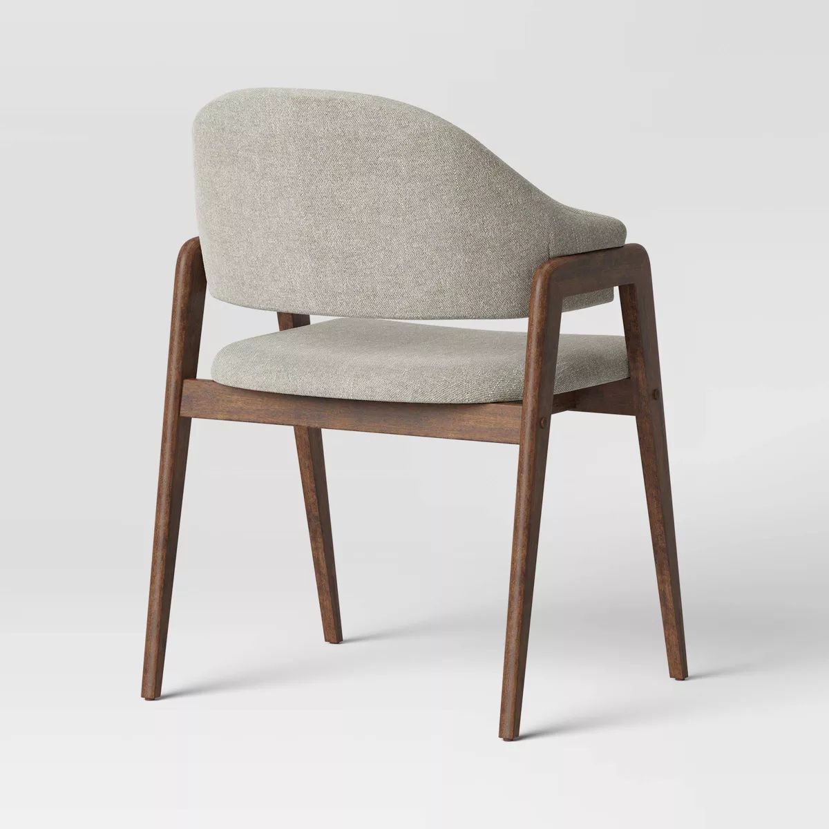Ingleside Open Back Upholstered Wood Frame Dining Chair - Threshold™ | Target