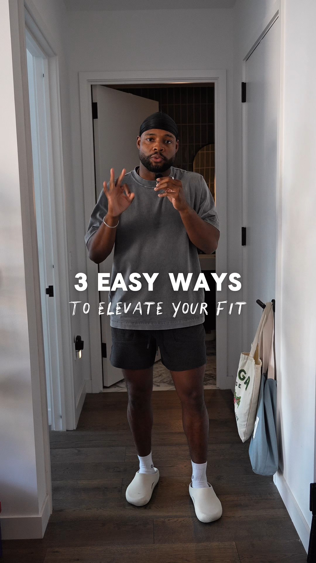 3 simple ways to upgrade your fit