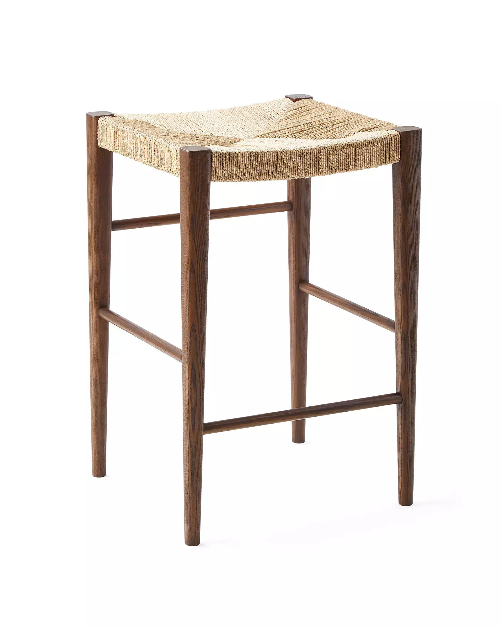 Portside Backless Counter Stool | Serena and Lily