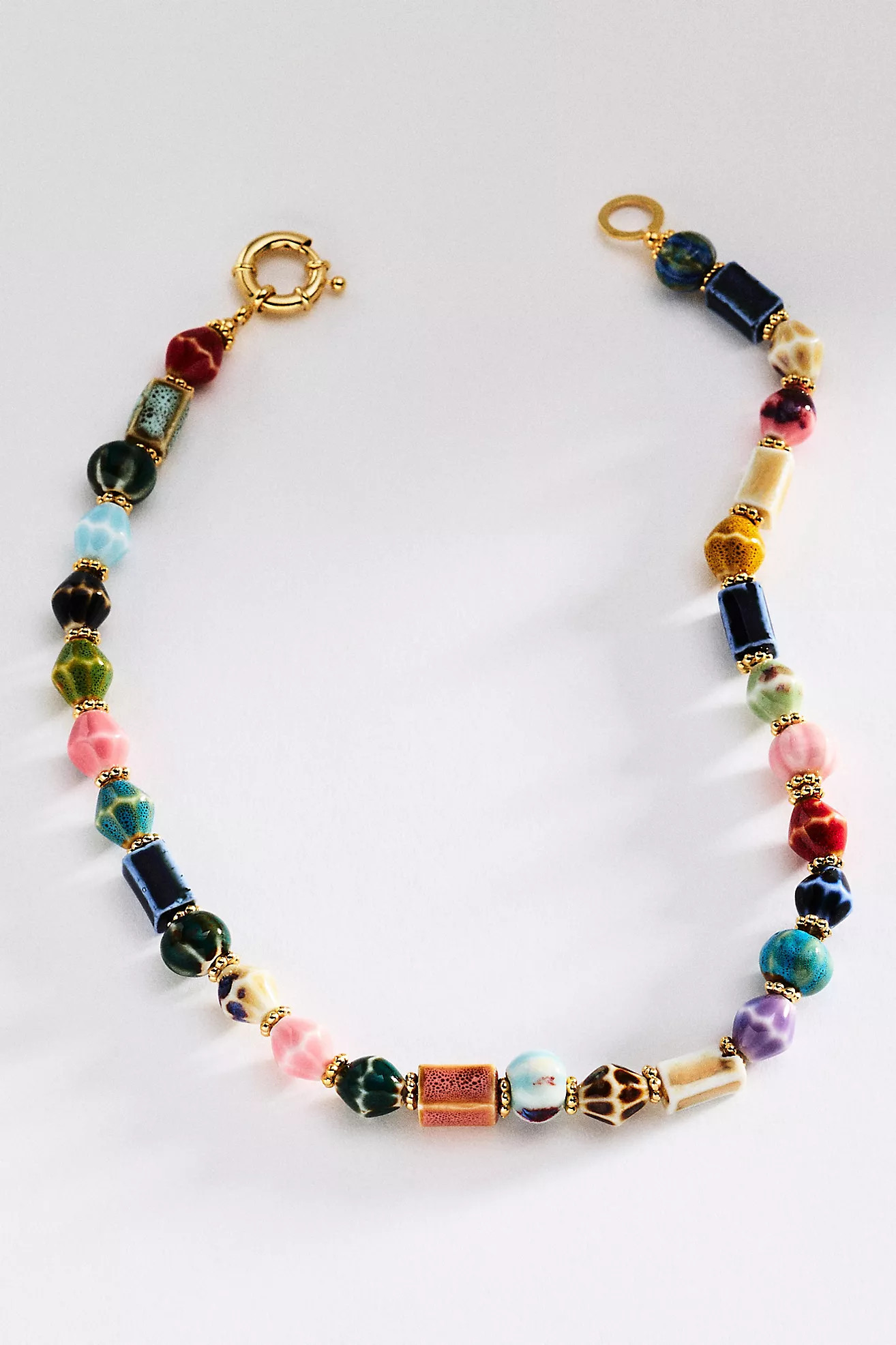 Pajarolimon Joy Necklace | Anthropologie (US)